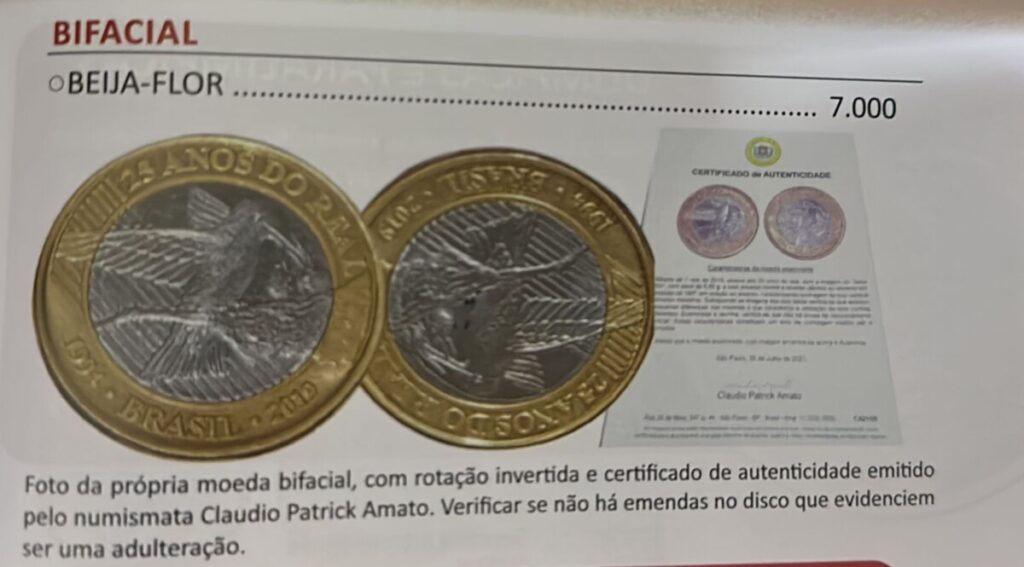 Moedas De Real Que Valem Uma Fortuna De Mais De R Mil