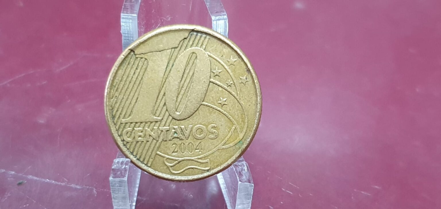 N O Vacile Aprenda A Identificar Se A Sua Moeda De Centavos Rara