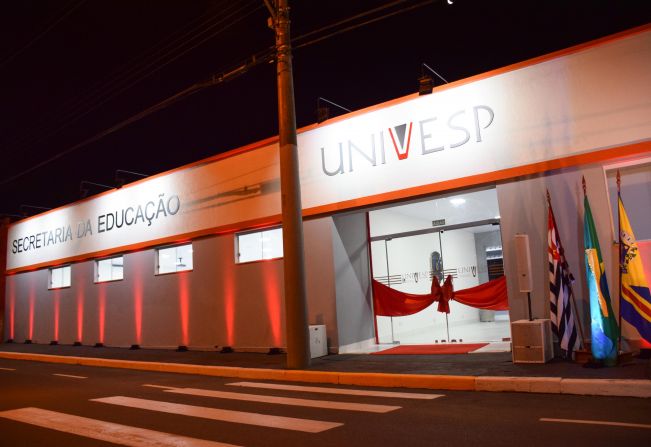 Univesp Abre Inscri Es Para Vestibular Nesta Ter A