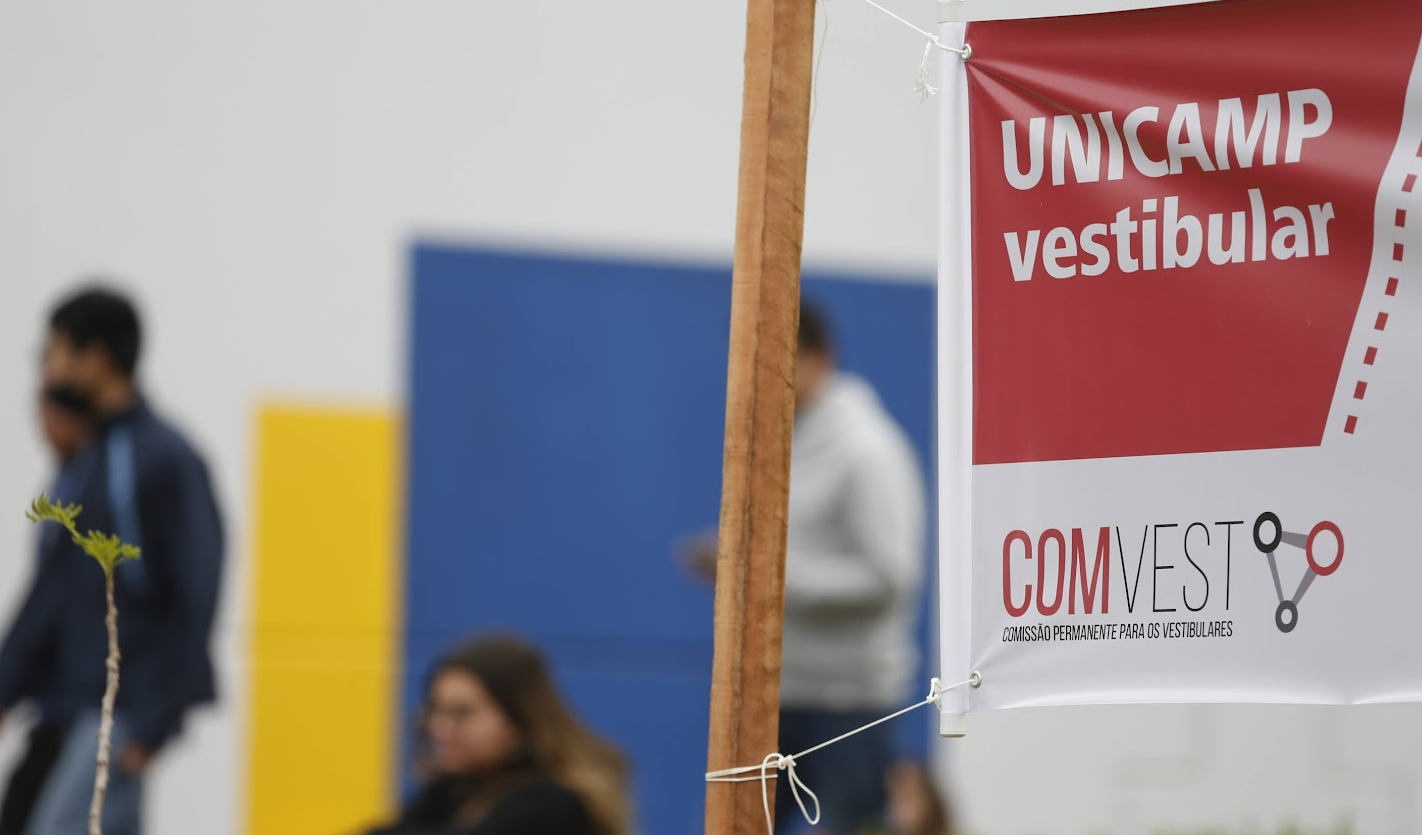 Vestibular Unicamp Divulga Chamada