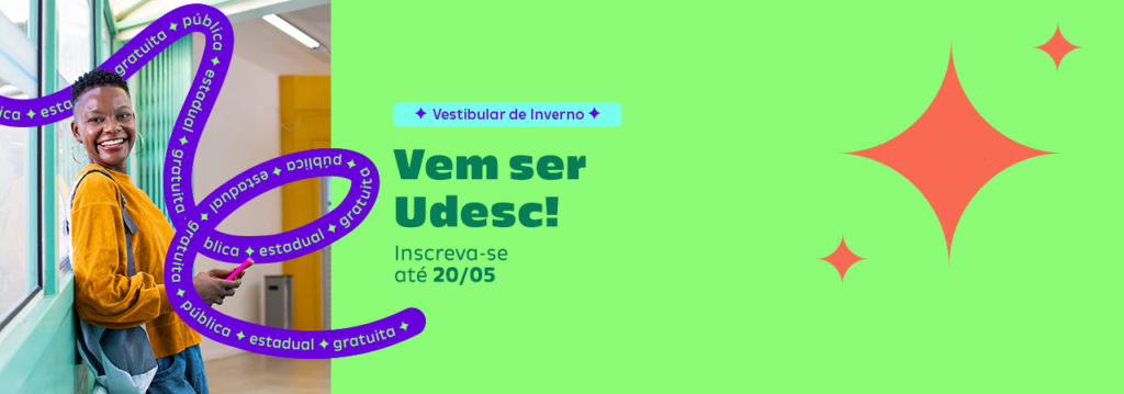 Udesc Divulga Resultado Do Vestibular De Inverno