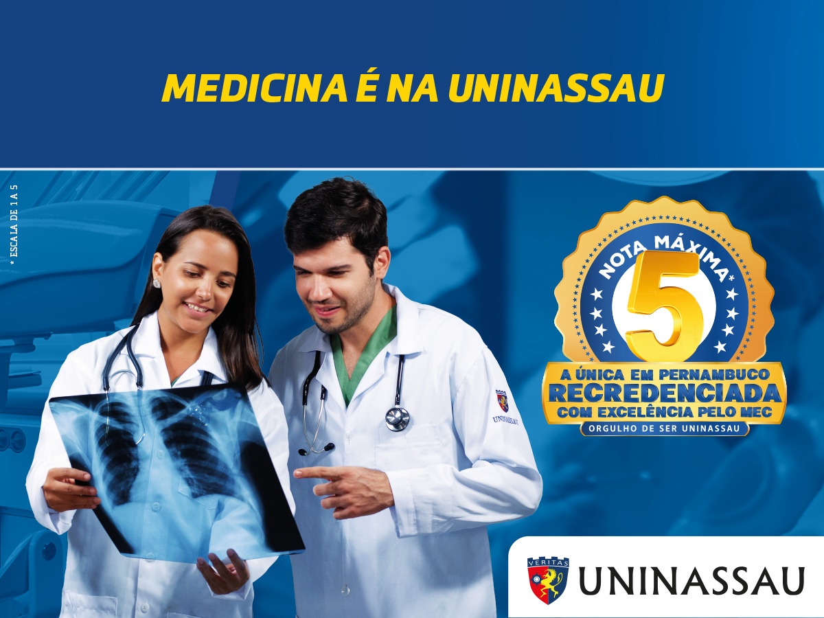 Vestibular De Medicina 2024 2 UNINASSAU Aplica Provas Neste Domingo 12