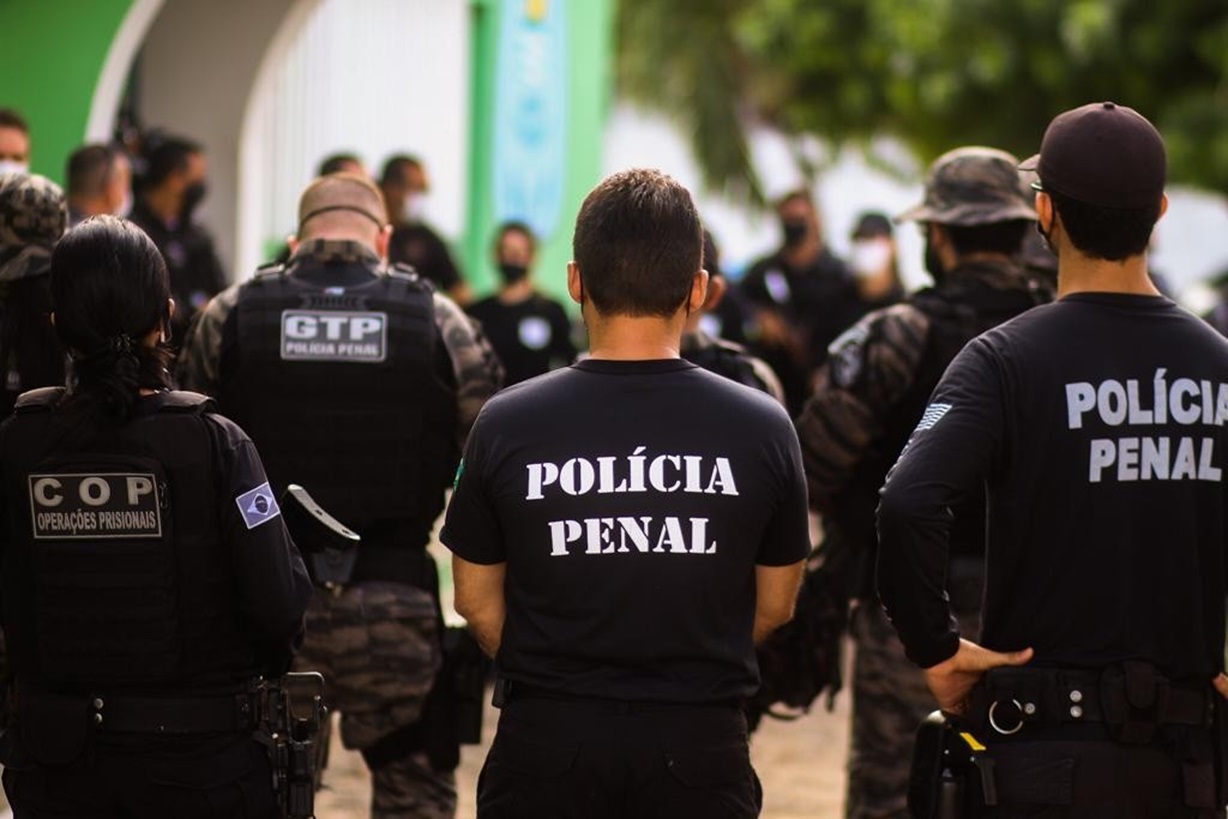 Últimos dias para se inscrever no concurso Polícia Penal 800 vagas e