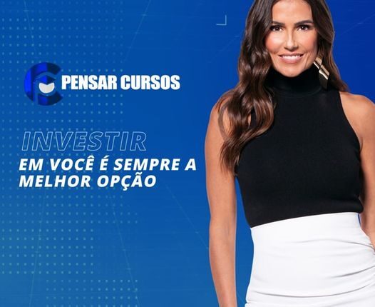 Pensar Cursos mais de 2000 Cursos Online GRATUITOS! Saiba mais!