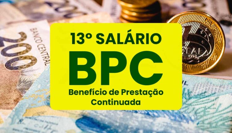 Confira as datas ATUALIZADAS de pagamento do BPC/Loas em dezembro