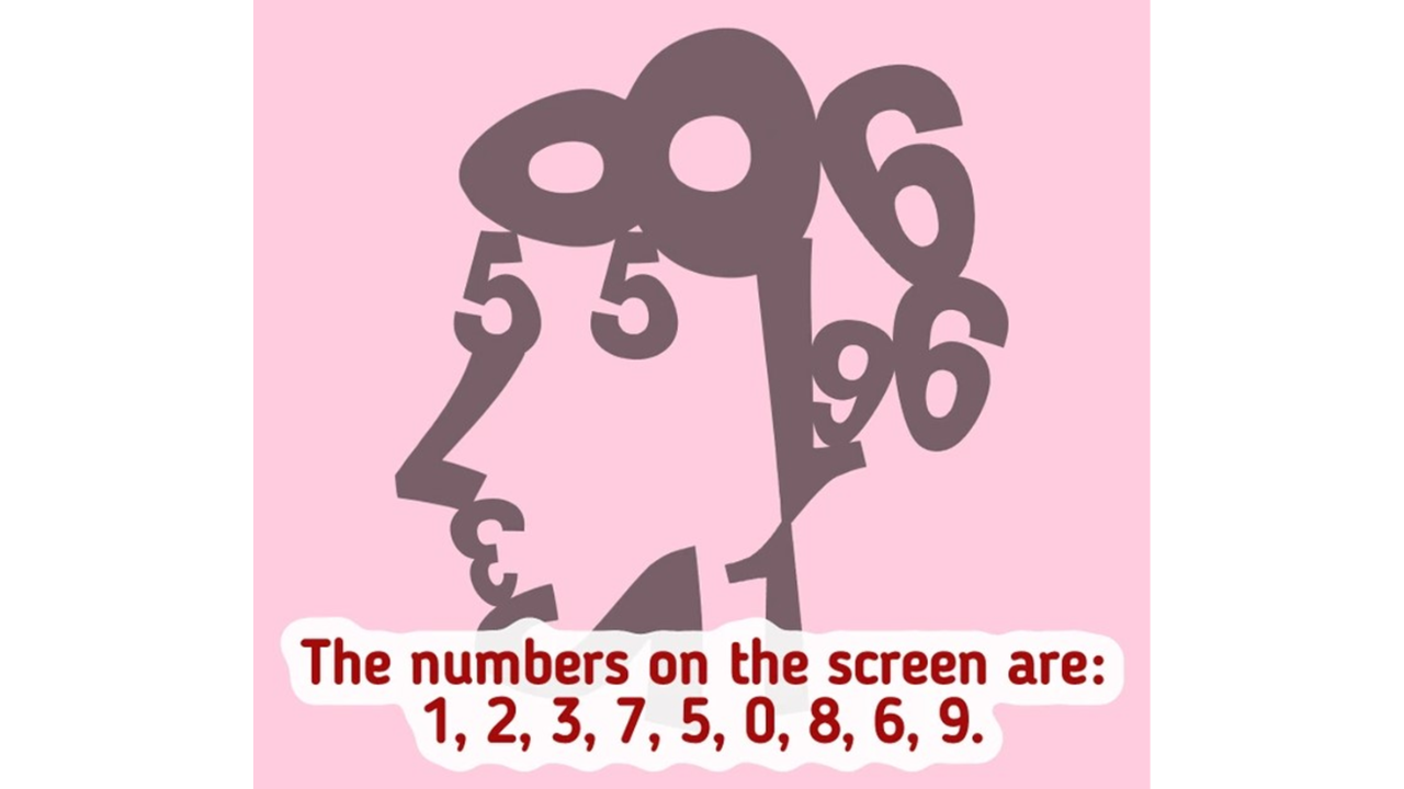 encontre os números únicos 