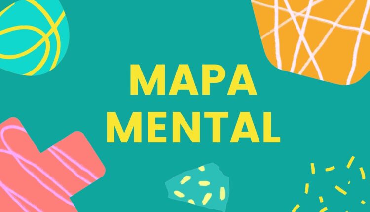 Os mapas mentais são excelentes ferramentas de estudo. Imagem: Canal Prof. Priscila/ Reprodução