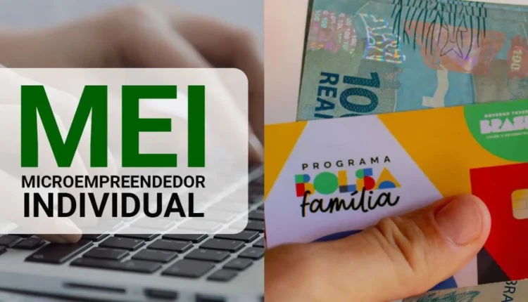 Bolsa família incentiva MEI