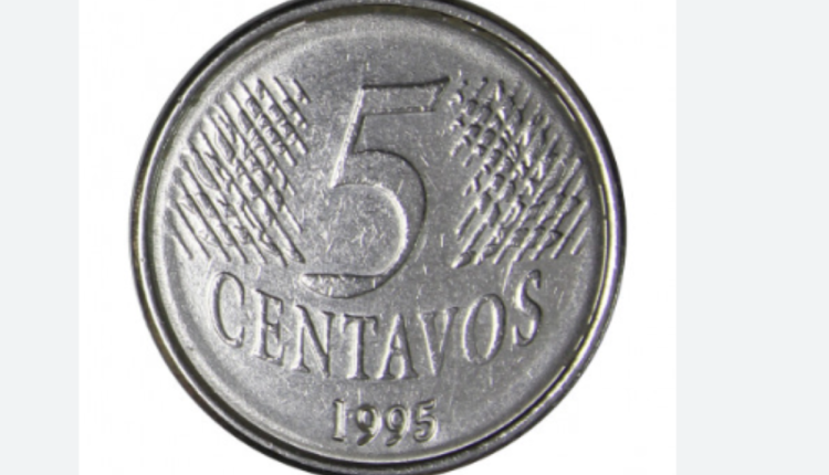 Entenda por que essa MOEDA de 5 Centavos vale 500 vezes o seu valor!