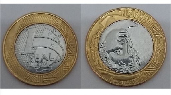 Moedas raras valem muito devido às dificuldades de encontrá-la no país. Imagem: Reprodução