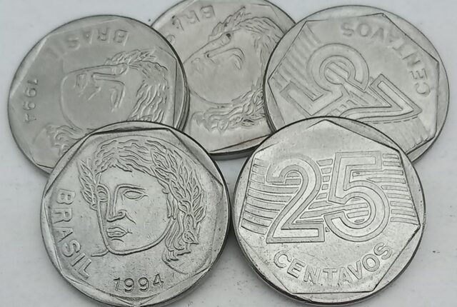 Veja quanto pode valer esta moeda de 25 centavos! É MUITO mais do que você imagina!
