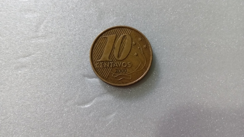 Você pode ter um tesouro em casa! Essas moedas raras de 10 centavos pode valer muito!