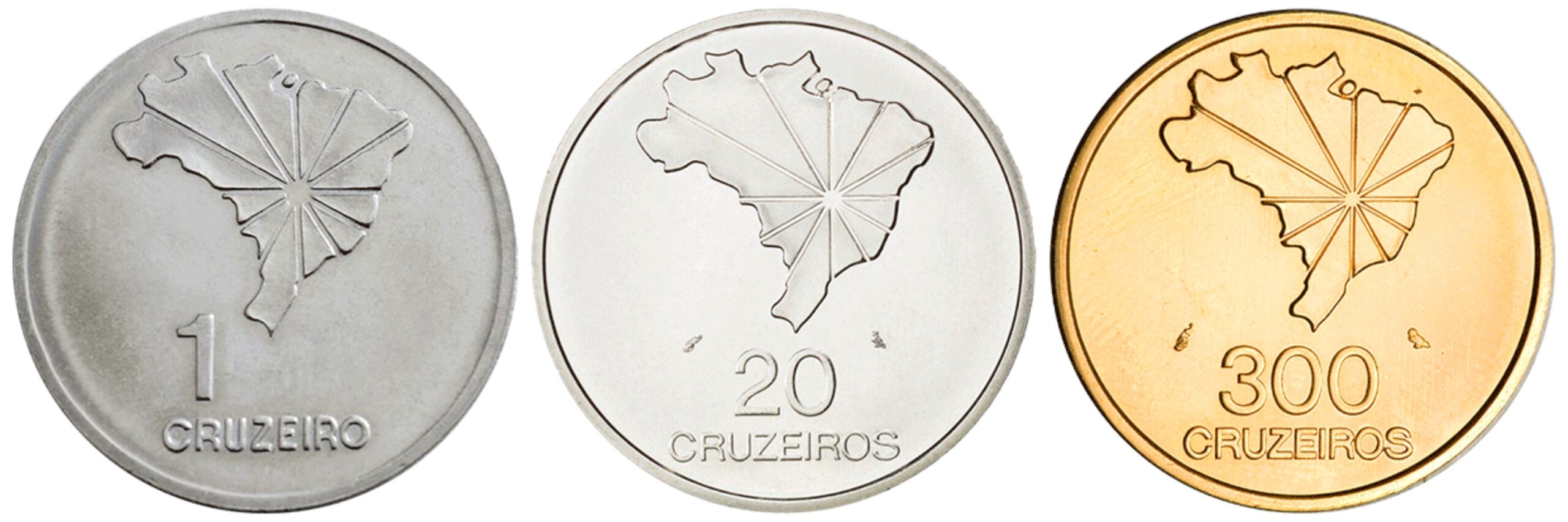 GRANDE PRESENTE para quem tem as moedas comemorativas à independência do Brasil