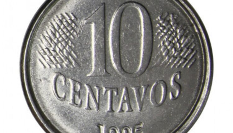 700 vezes mais por uma moeda de 10 centavos? Confira sua carteira