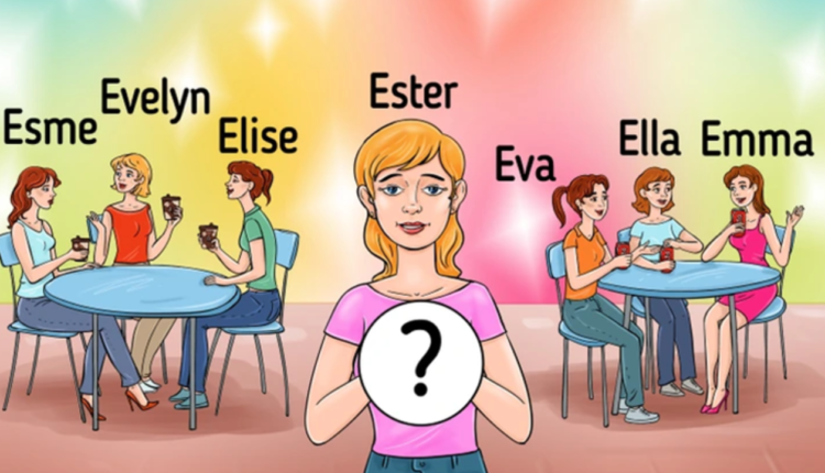 Qual é a bebida de Ester