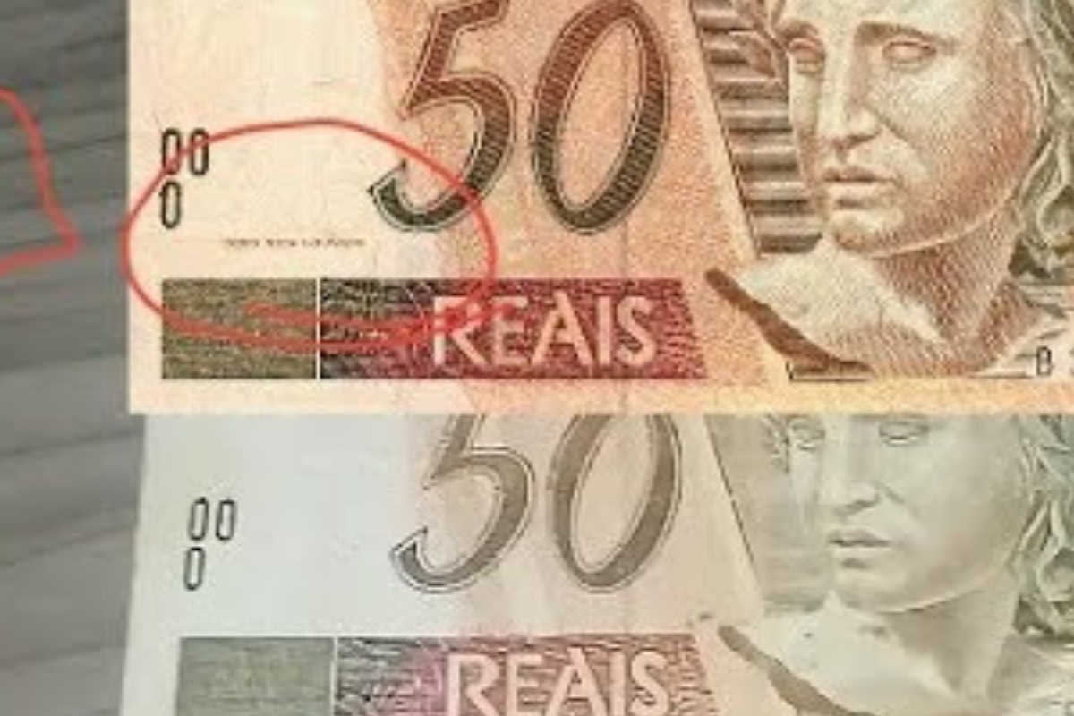 SURPRESA para quem tem ESTA NOTA DIFÍCIL DE ENCONTRAR: ela vale 4 mil reais