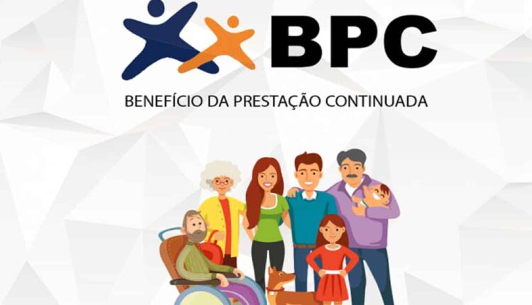 Receber o BPC