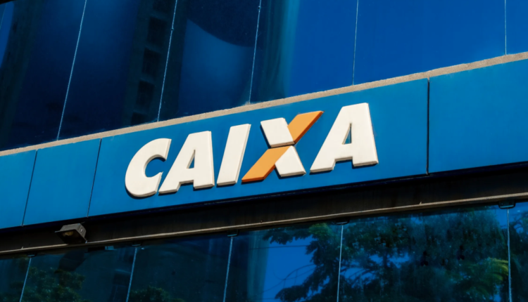 Comunicado da Caixa para os clientes.