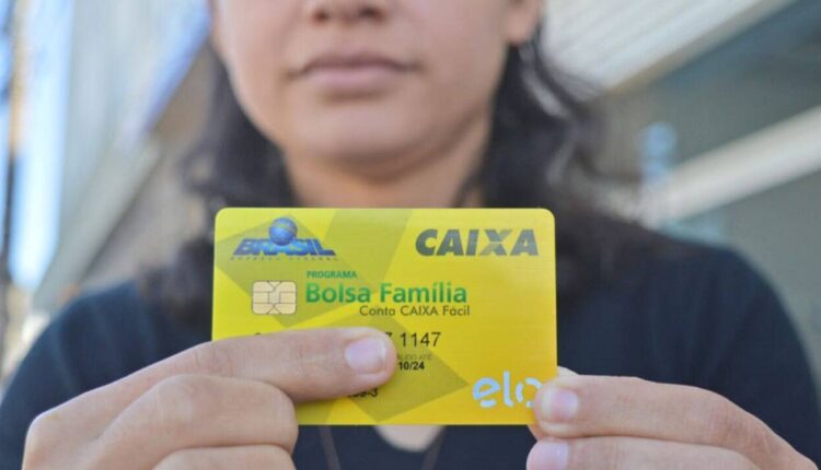 Obtenha o cartão de crédito para os beneficiários do Bolsa Família