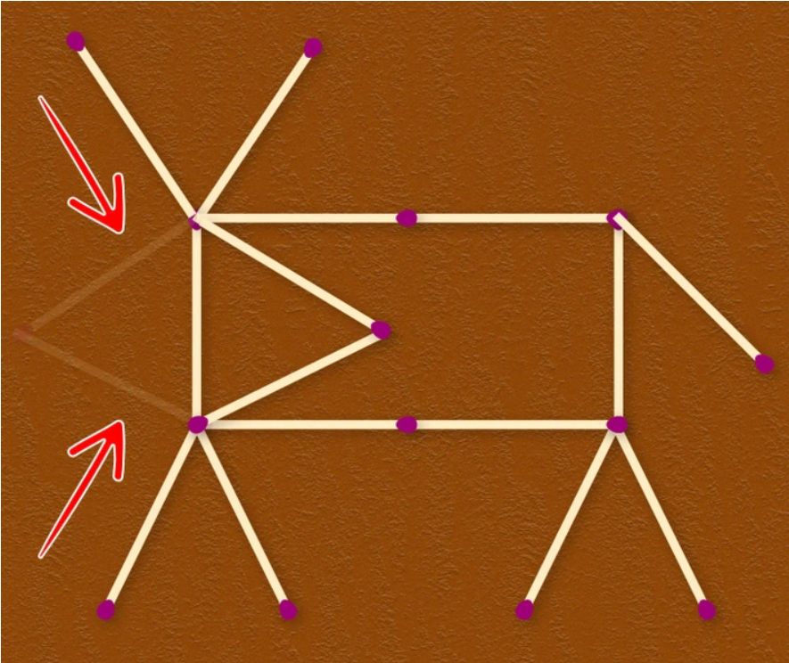 enigmas com fósforos