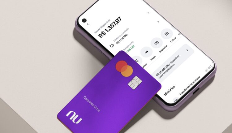 Nubank: Negativados podem ter acesso ao Cartão de Crédito do banco; veja como