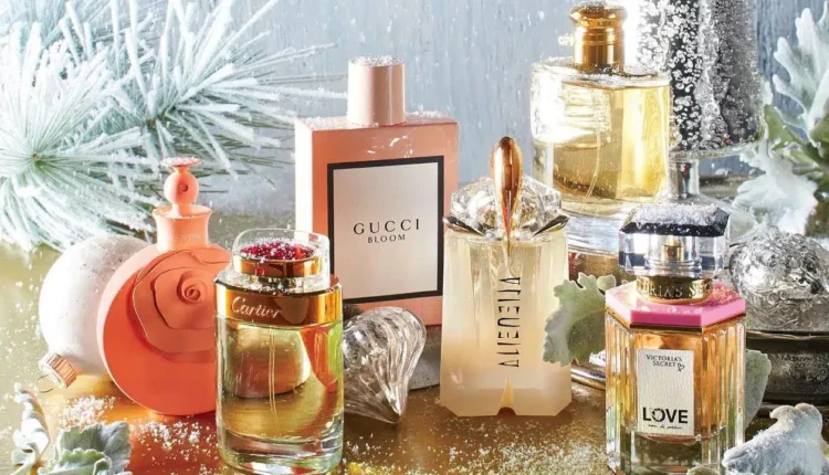 Perfumes para presentear no Natal!