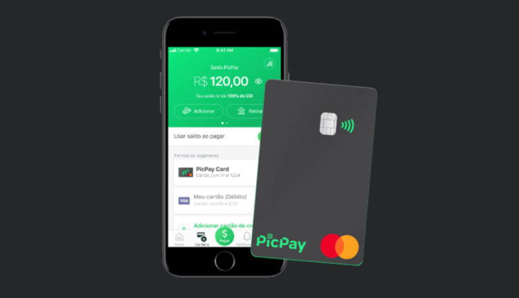 Entenda como funciona o novo cartão de crédito com limite garantido do PicPay! 