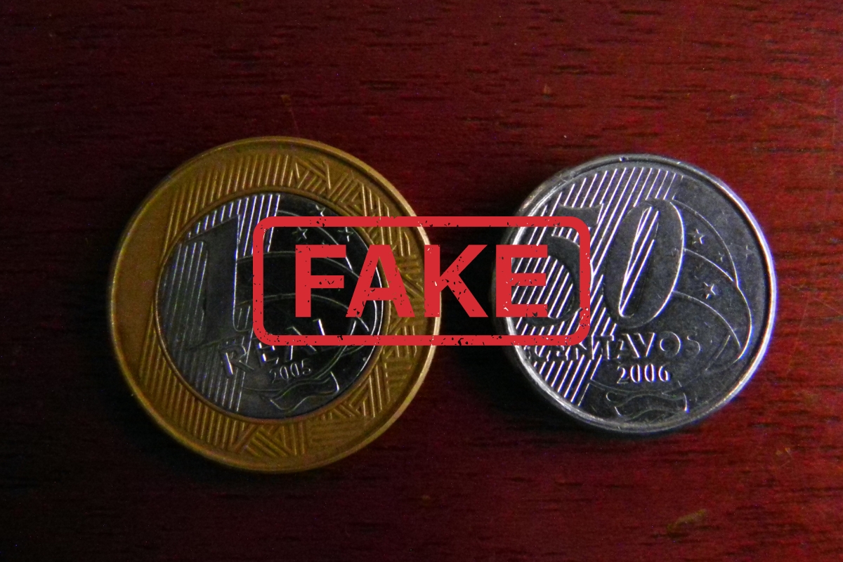 Moedas raras FALSAS? MUITO CUIDADO na hora de negociar