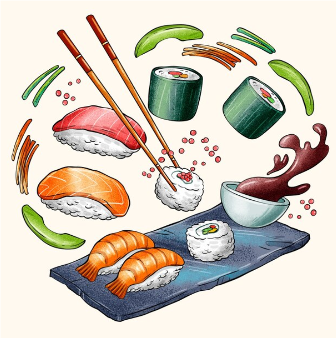 10 curiosidades que você precisa saber sobre o sushi