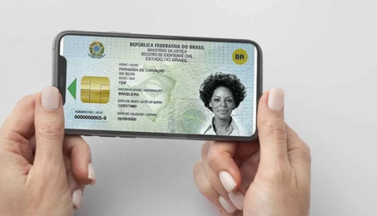 Governo ANUNCIA Data Que Nova Carteira De Identidade Vai Começar A Ser ...