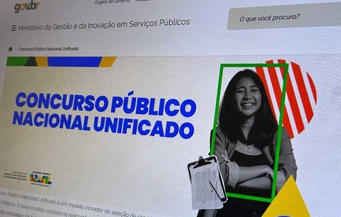 Concurso Nacional Unificado: oportunidade de participação para a maioria dos brasileiros