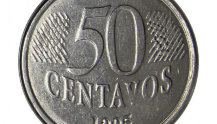 Segredo REVELADO: como descobrir qual moeda de 50 centavos VALE R$ 600