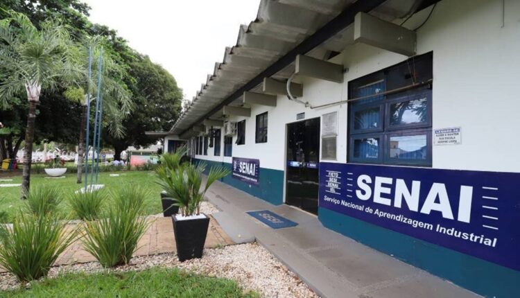 SENAI oferece mais de 4 MIL vagas em 186 Cursos GRATUITOS, EAD e Presencial