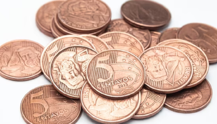 Você sabia que é possível faturar R$800,00 com uma simples moeda de 5 centavos? Confira!