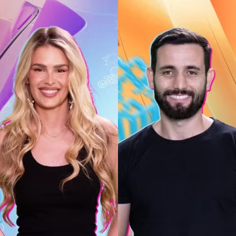 Possíveis casais do BBB 24 será que vai dar match (2)