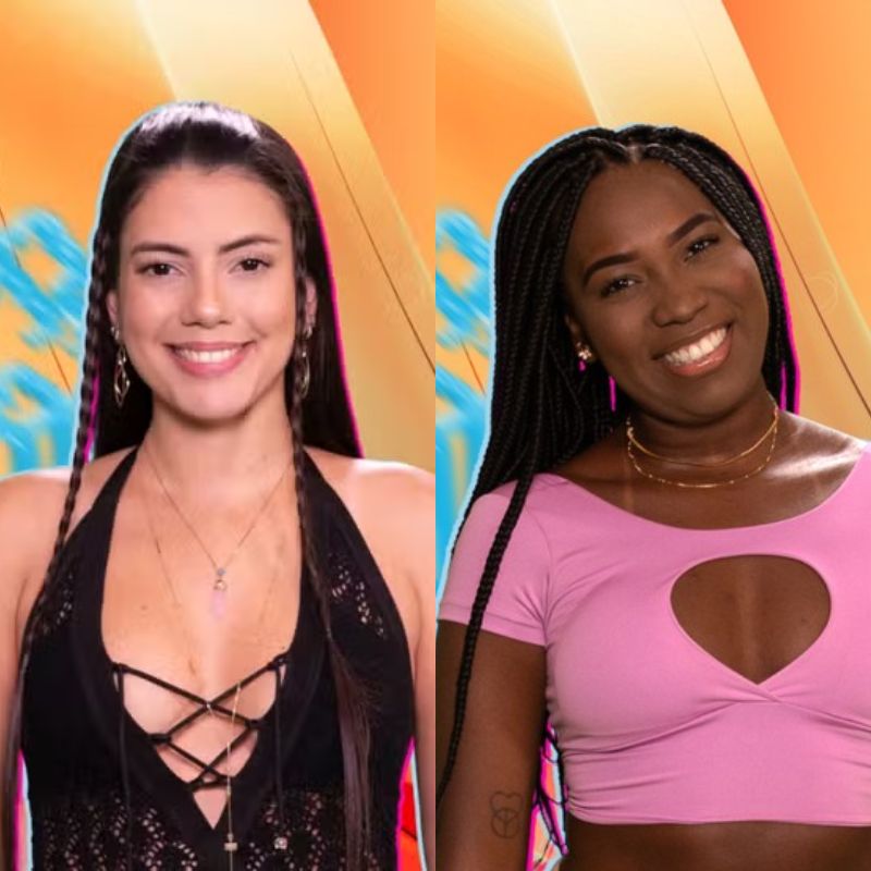 Possíveis casais do BBB 24 será que vai dar match (3)