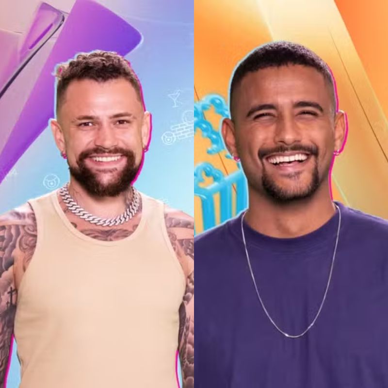 Possíveis casais do BBB 24 será que vai dar match (4)