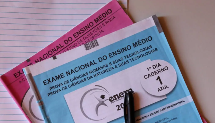 Como vai funcionar a ajuda financeira para alunos prestarem o Enem?