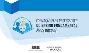 O AVAMEC oferta dezenas de cursos para o aprimoramento profissional de professores da rede pública. Imagem: MEC/ Reprodução 