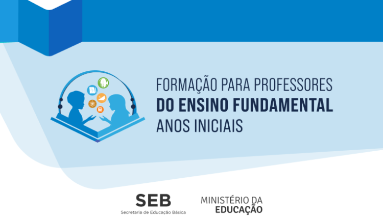 O AVAMEC oferta dezenas de cursos para o aprimoramento profissional de professores da rede pública. Imagem: MEC/ Reprodução