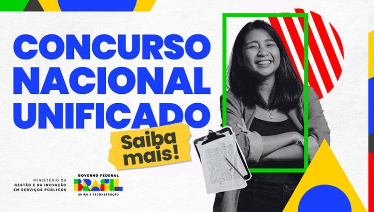 Quando começam as inscrições do Concurso Nacional Unificado? 