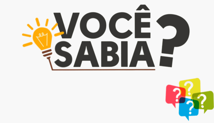 Lista de Curiosidades SUPREENDENTES que você não sabia e vai ficar em choque!