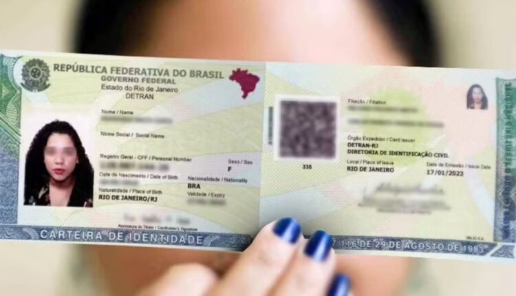 Três milhões de brasileiros já têm a nova Carteira de Identidade Nacional; veja como fazer a sua