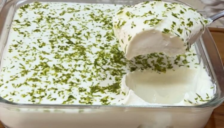 Zero açúcar: Mousse de Limão muito simples e que vai matar sua vontade de comer doce