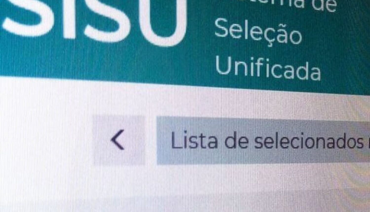 Sisu 2024: candidatos relatam falhas no sistema ao selecionar curso