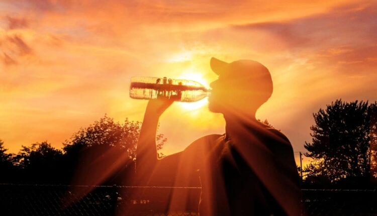 Cuidados necessários com a saúde durante onda de calor intenso