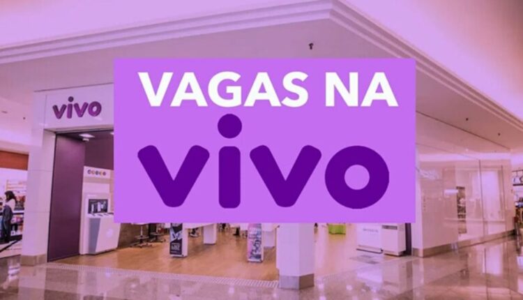 Vivo oferece vagas de emprego em Home Office; descubra agora mesmo como participar da seleção