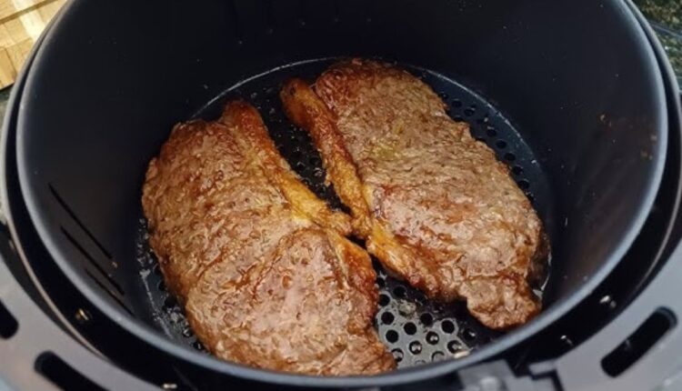 4 formas de fazer churrasco na Air Fryer que fica uma delícia e não deixa bagunça