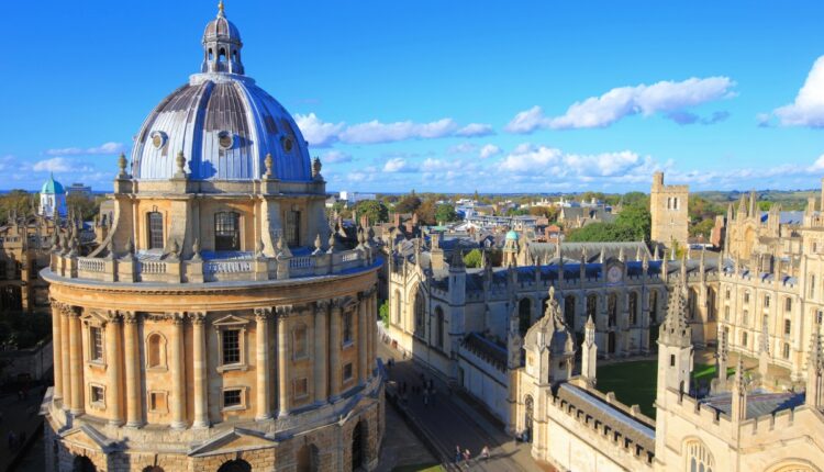 Bolsas em Oxford estão com inscrições abertas até 19 de fevereiro