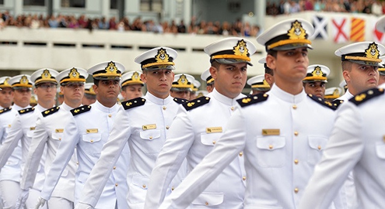 Concursos públicos! Saiu edital da Marinha com vagas para praça armada